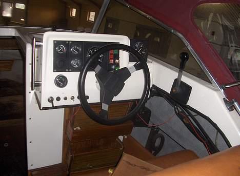 Daycruiser RIVIERA CRANCHI billede 5