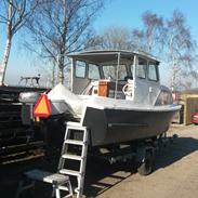 X ss 190 offshore cabin-cruiser