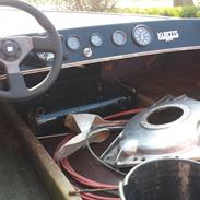 Kurtis 500  jet boat