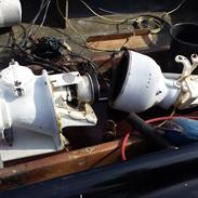 Kurtis 500  jet boat