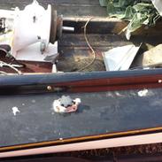 Kurtis 500  jet boat