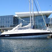 Windy 42 Grand Bora