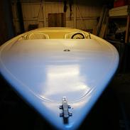 Glencoe Jet boat / Ski boat
