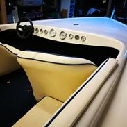 Glencoe Jet boat / Ski boat