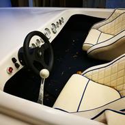 Glencoe Jet boat / Ski boat