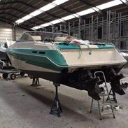 Sea Ray Pachanga 32 Poker edition