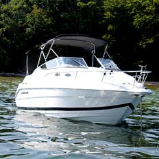 Wellcraft Martinique 2400 Upgrade !!!