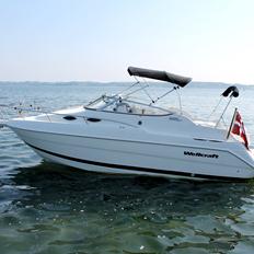 Wellcraft Martinique 2400 Upgrade !!!