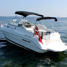 Wellcraft Martinique 2400 Upgrade !!!