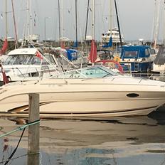 Sea Ray 245 Weekender