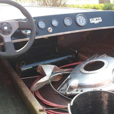 Kurtis 500  jet boat