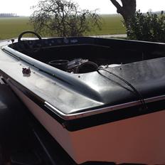 Kurtis 500  jet boat