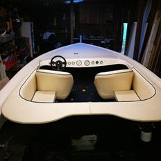 Glencoe Jet boat / Ski boat