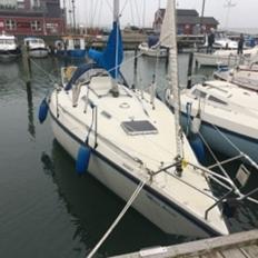 Granada Elvström 31 SOLGT