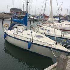 Granada Elvström 31 SOLGT