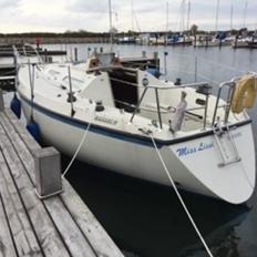 Granada Elvström 31 SOLGT