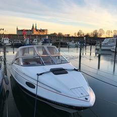 Galaxy 215 Daycruiser Cuddy