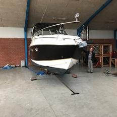 Rinker 270 Fiesta vee