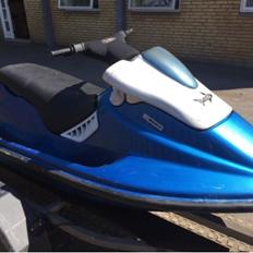 Seadoo XP 657x