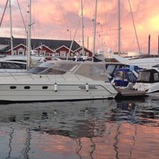 Princess 46 Riviera