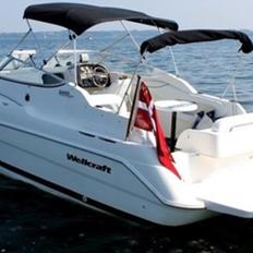 Wellcraft 2400 Martinique