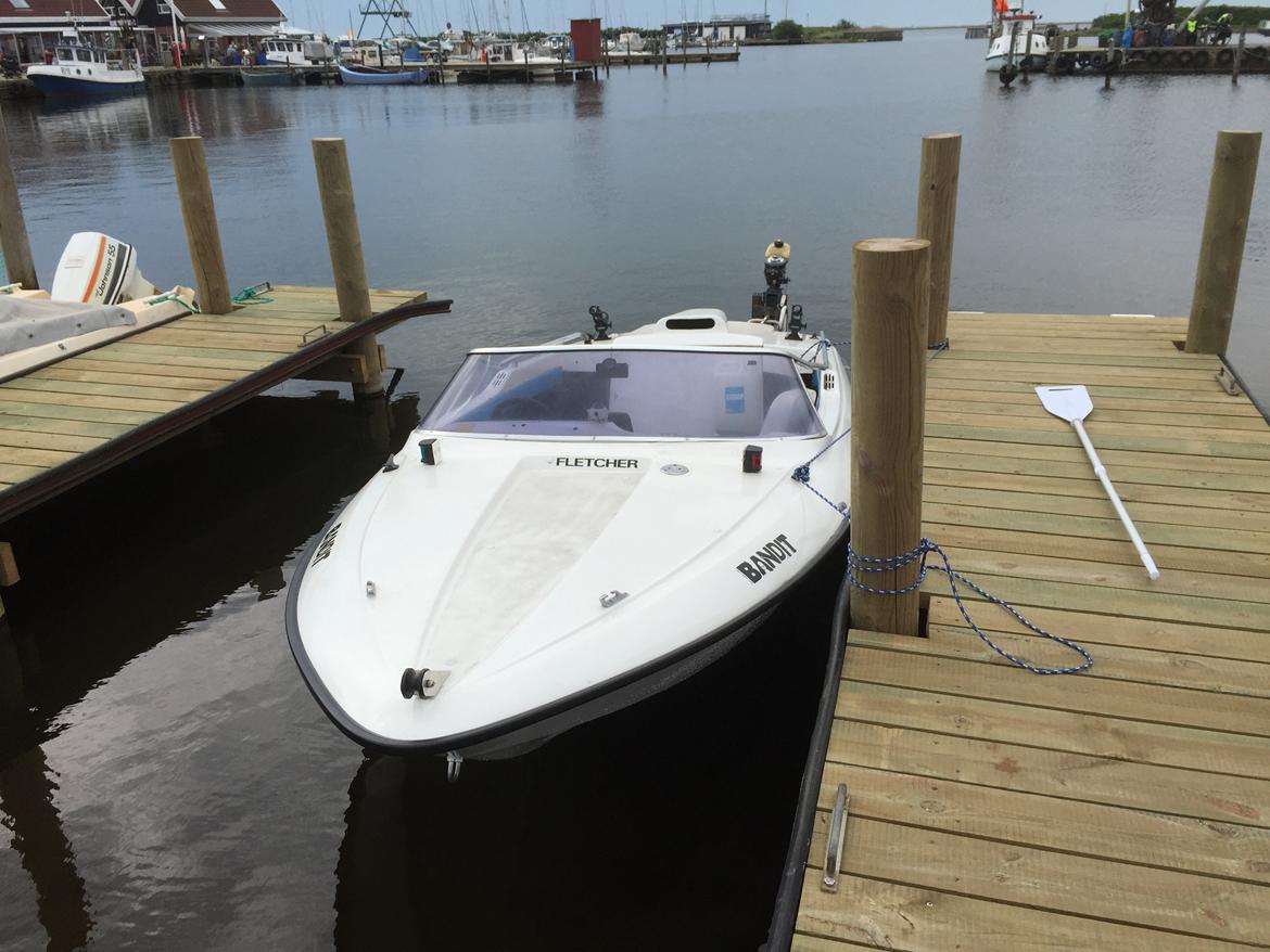 Fletcher 150 arrowsport  billede 15