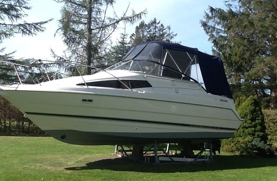 Bayliner 2655 Ciera Sunbridge billede 1