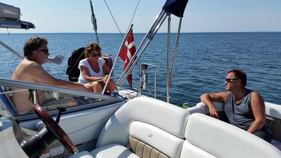 Four Winns 248 Vista billede 11