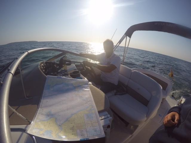 Four Winns 248 Vista billede 13