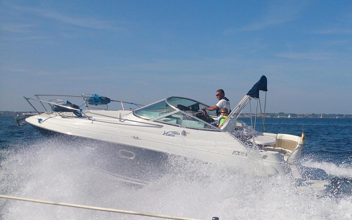 Four Winns 248 Vista billede 12