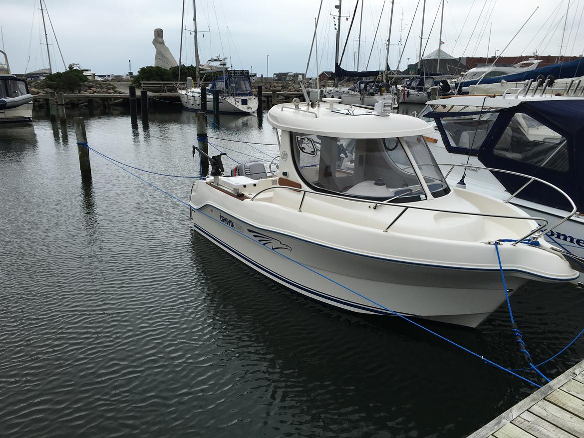 Ørnvik 580 pilothouse billede 15