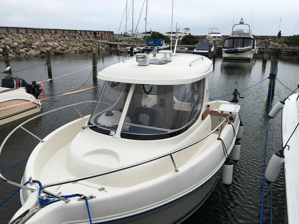 Ørnvik 580 pilothouse billede 16