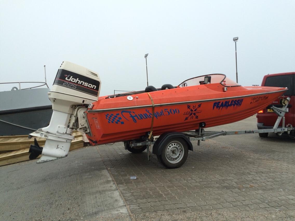 Finnsport 500 m. 120hk billede 18