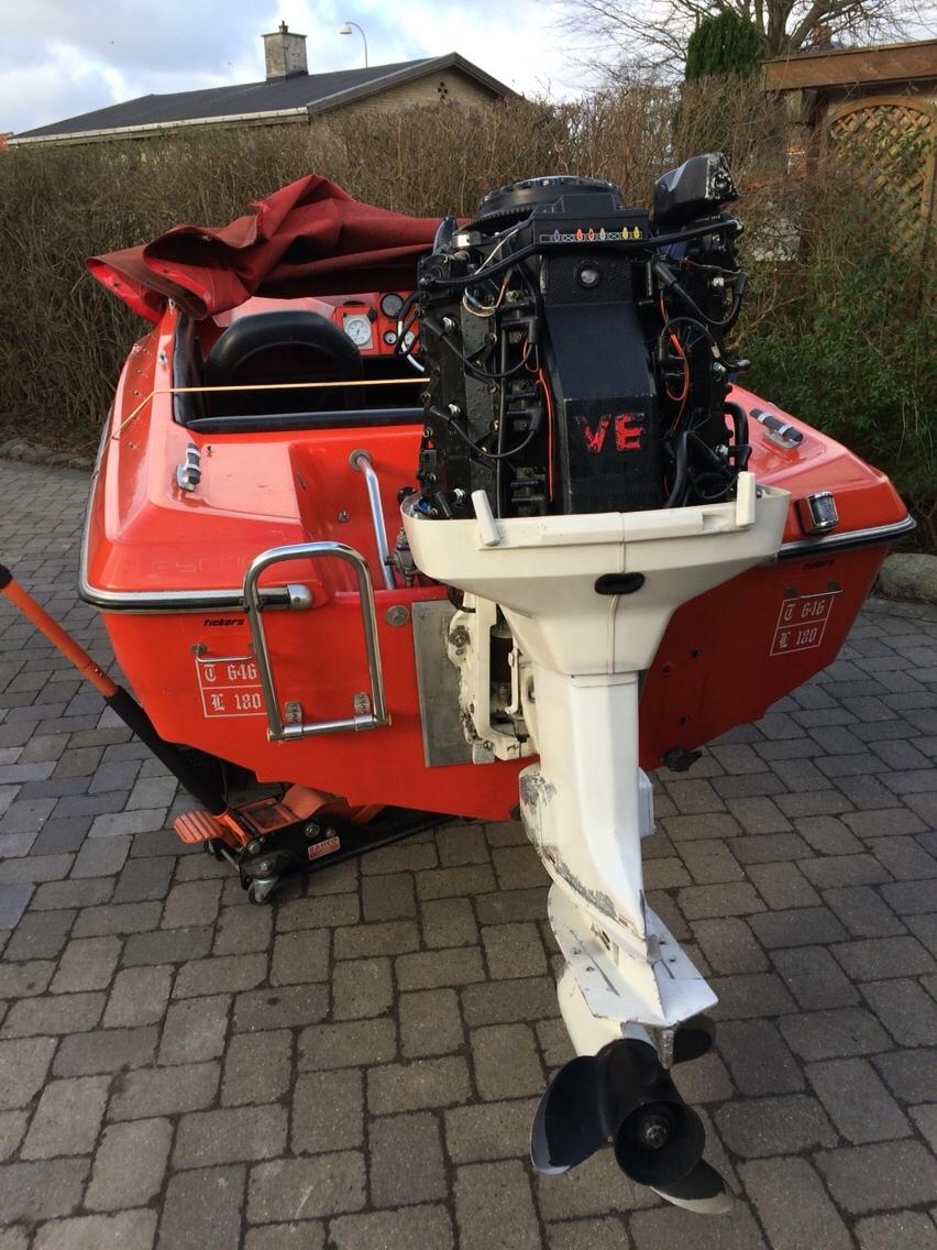 Finnsport 500 m. 120hk billede 19