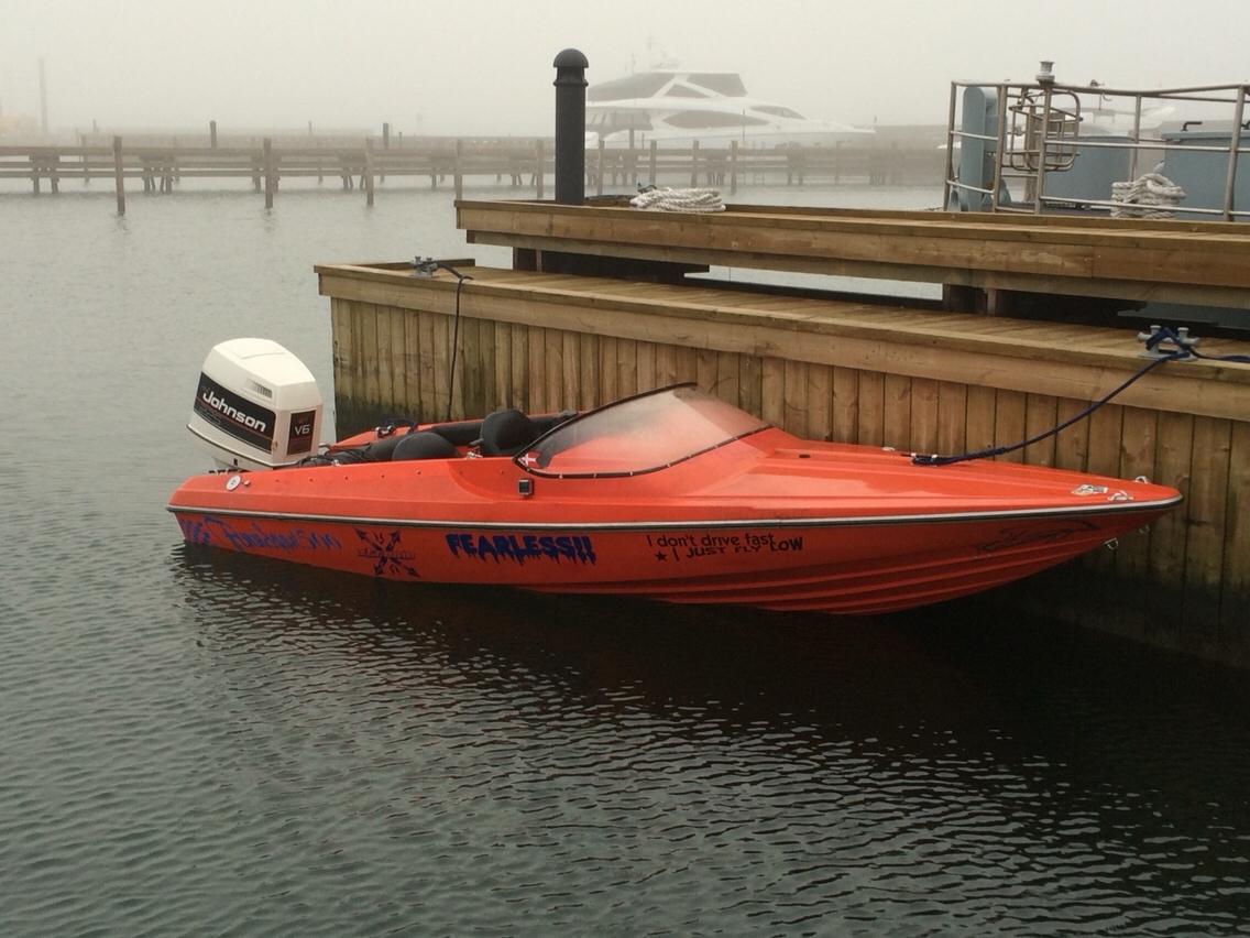 Finnsport 500 m. 120hk billede 20