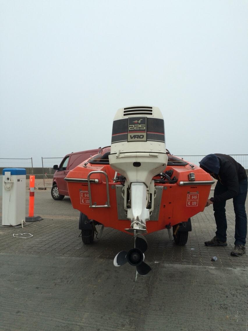 Finnsport 500 m. 120hk billede 22