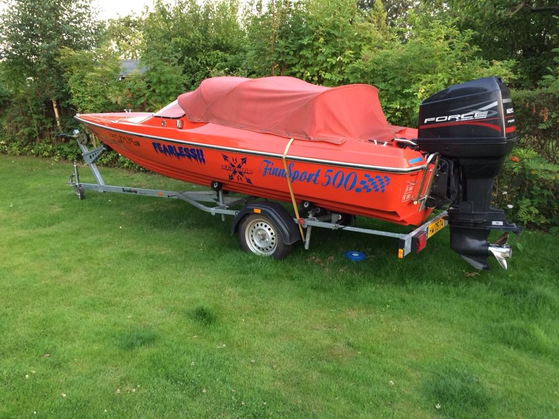 Finnsport 500 m. 120hk billede 23