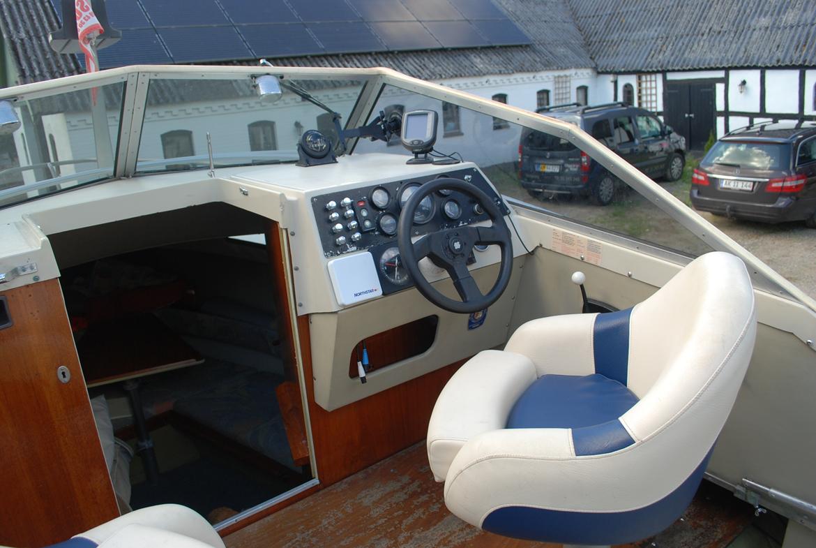 Fjord 21 Holliday billede 10