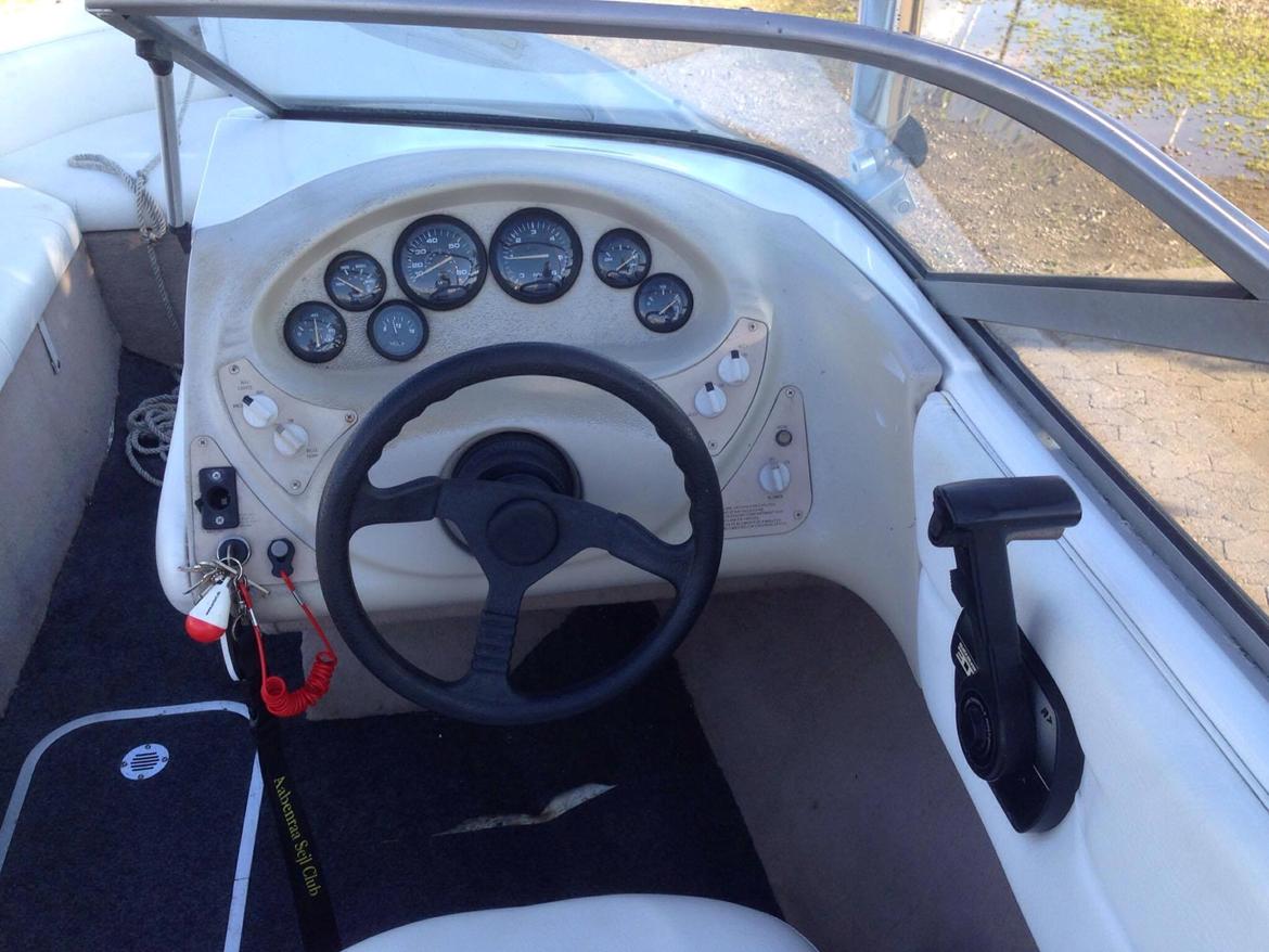 Wellcraft excel 19 sx billede 10