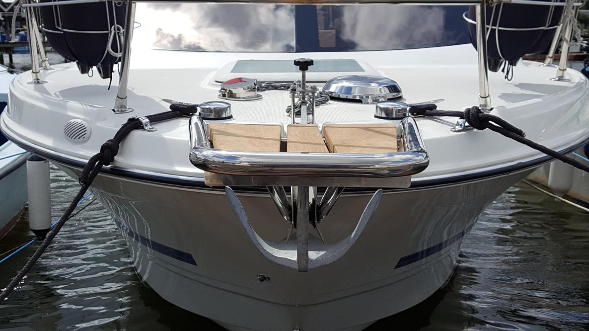 Bayliner 242 EC SOLGT  billede 36