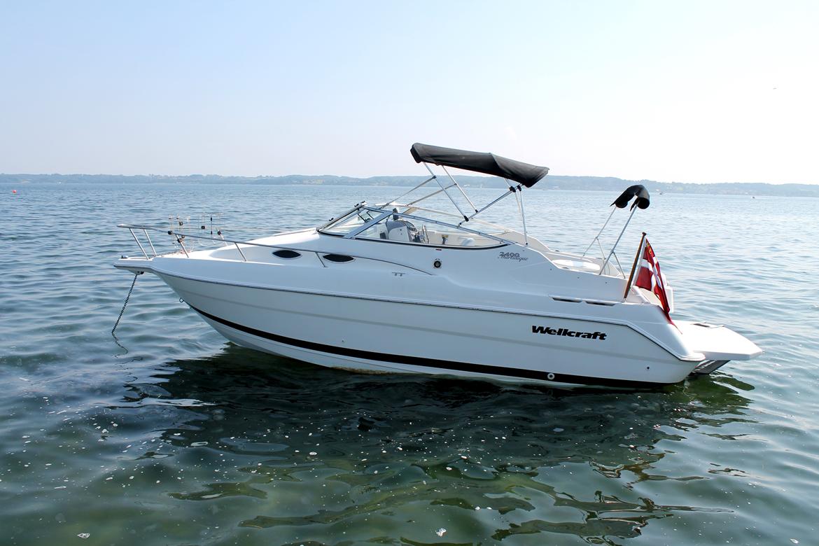 Wellcraft Martinique 2400 Upgrade !!! billede 3