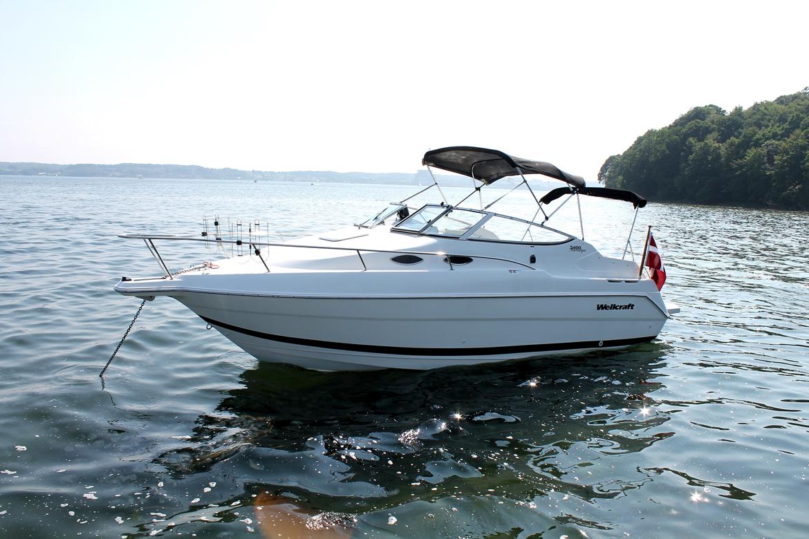 Wellcraft Martinique 2400 Upgrade !!! billede 36