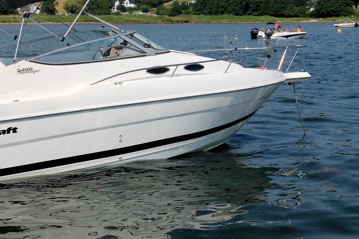 Wellcraft Martinique 2400 Upgrade !!! billede 40