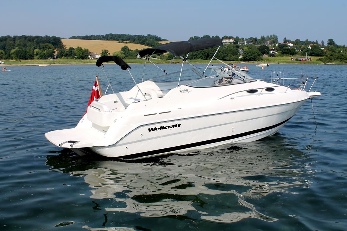 Wellcraft Martinique 2400 Upgrade !!! billede 41