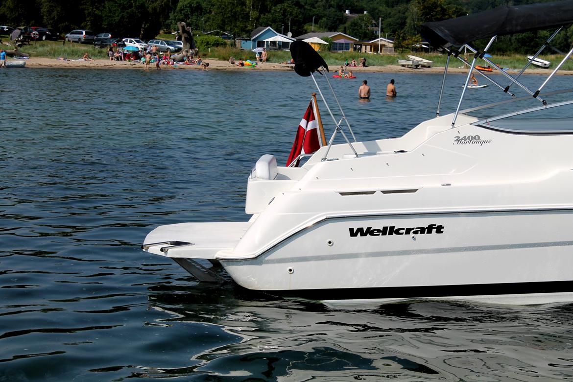 Wellcraft Martinique 2400 Upgrade !!! billede 39