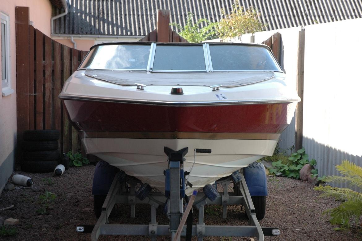 Maxum 1800 SR billede 1