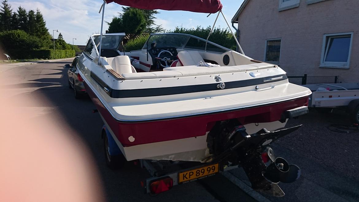 Maxum 1800 SR - sommer 2016 billede 17