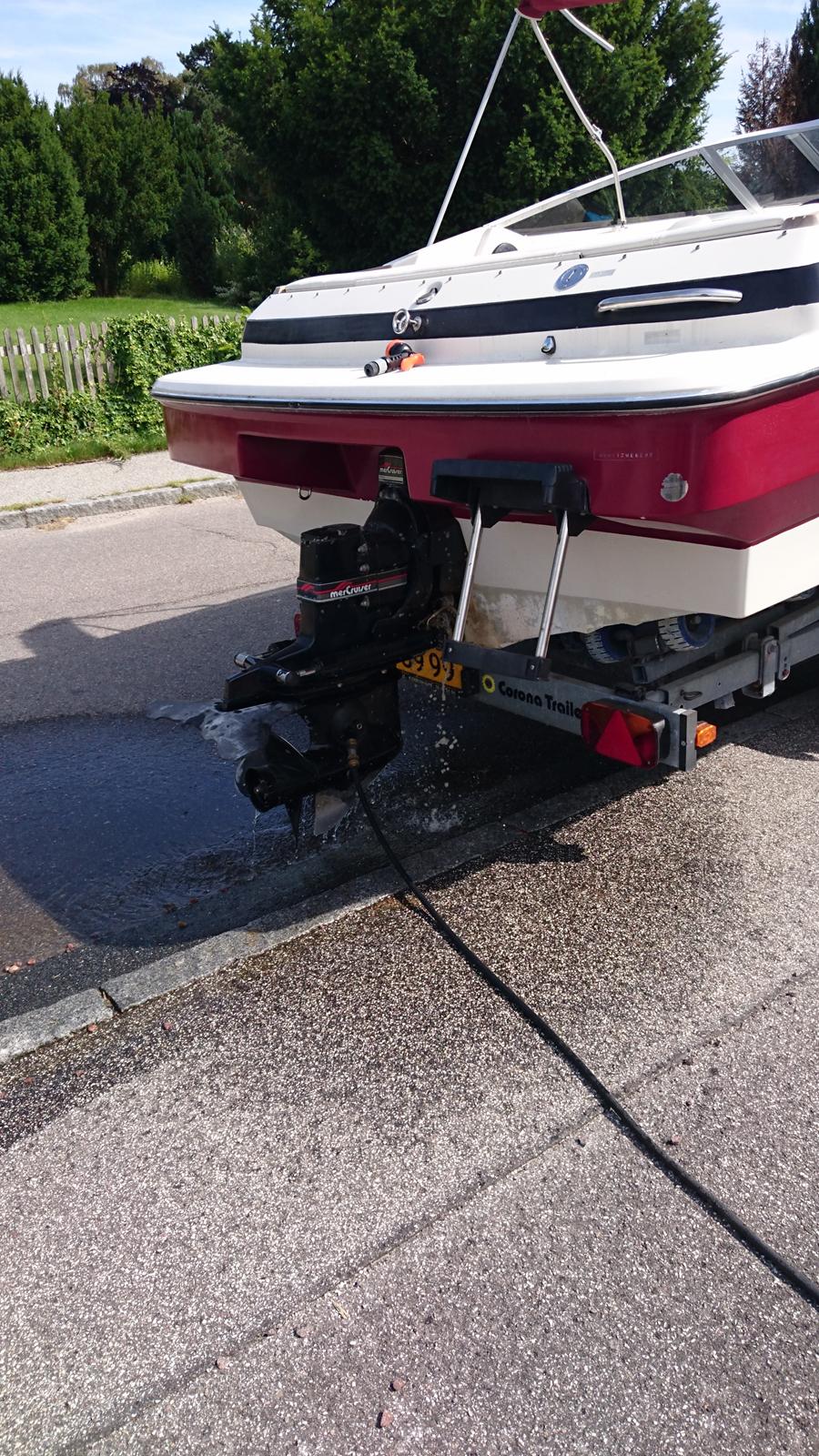 Maxum 1800 SR - sommer 2016  billede 19