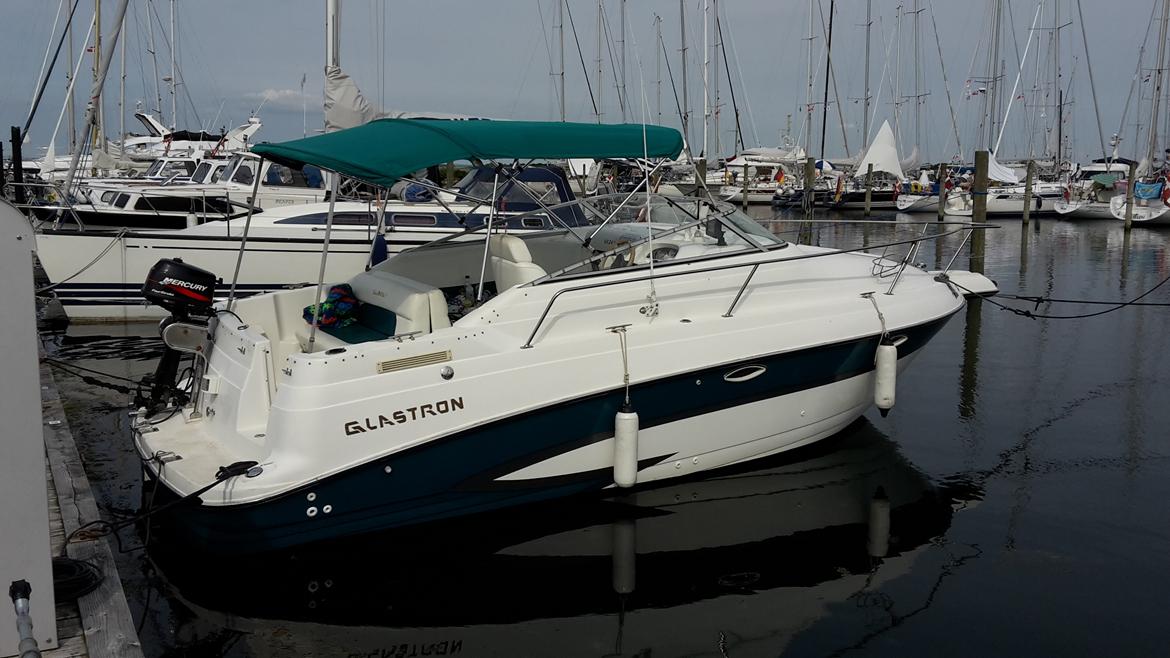 Glastron GS 249 billede 1