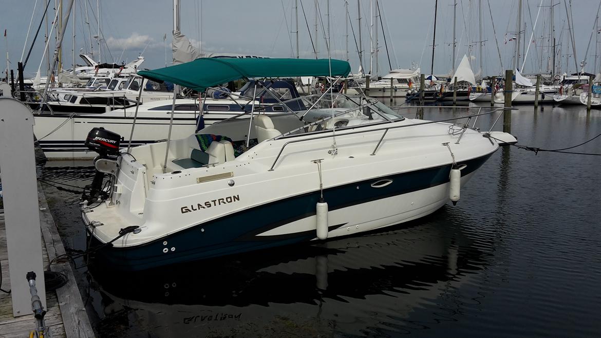 Glastron GS 249 billede 5